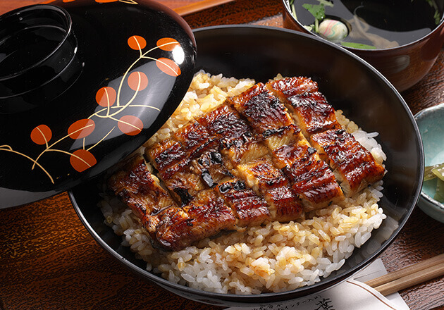 うな丼