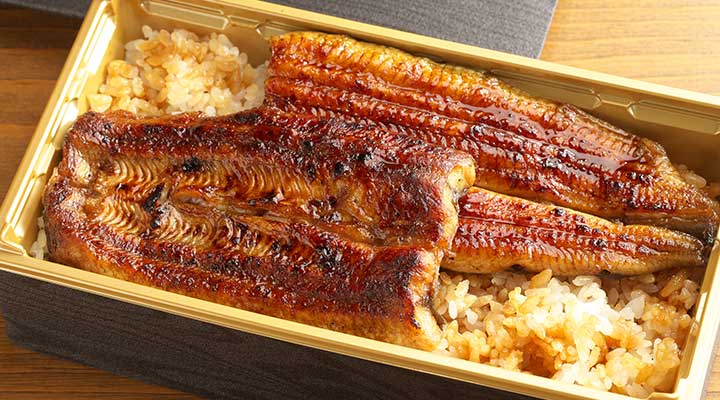 Eel Bento Box(Premium)