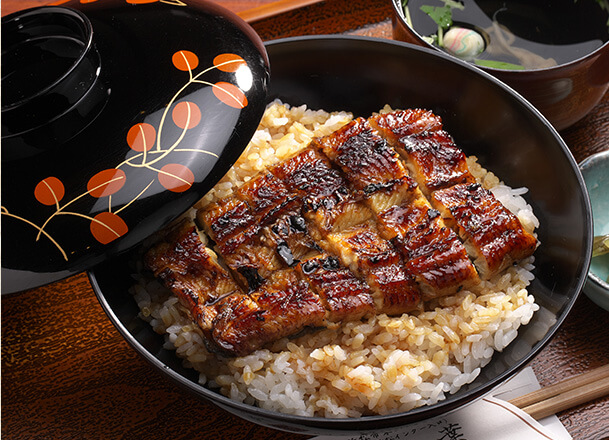 うな丼