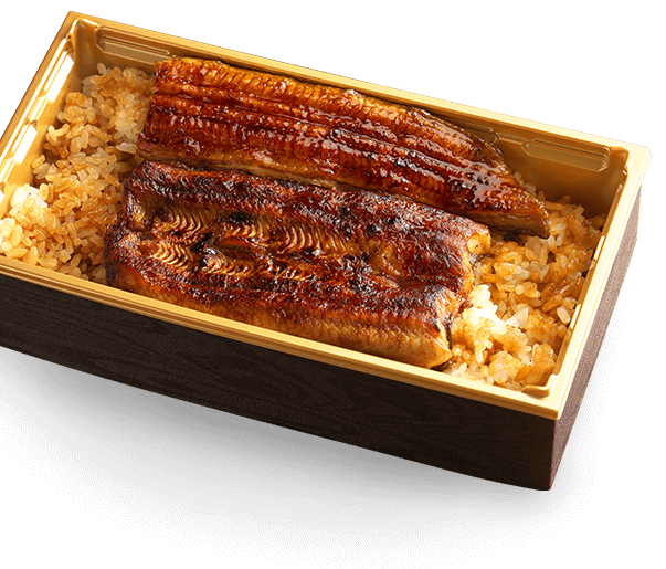 うなぎ弁当